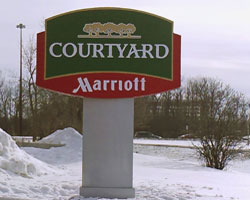COURTYARD MARRIOTT