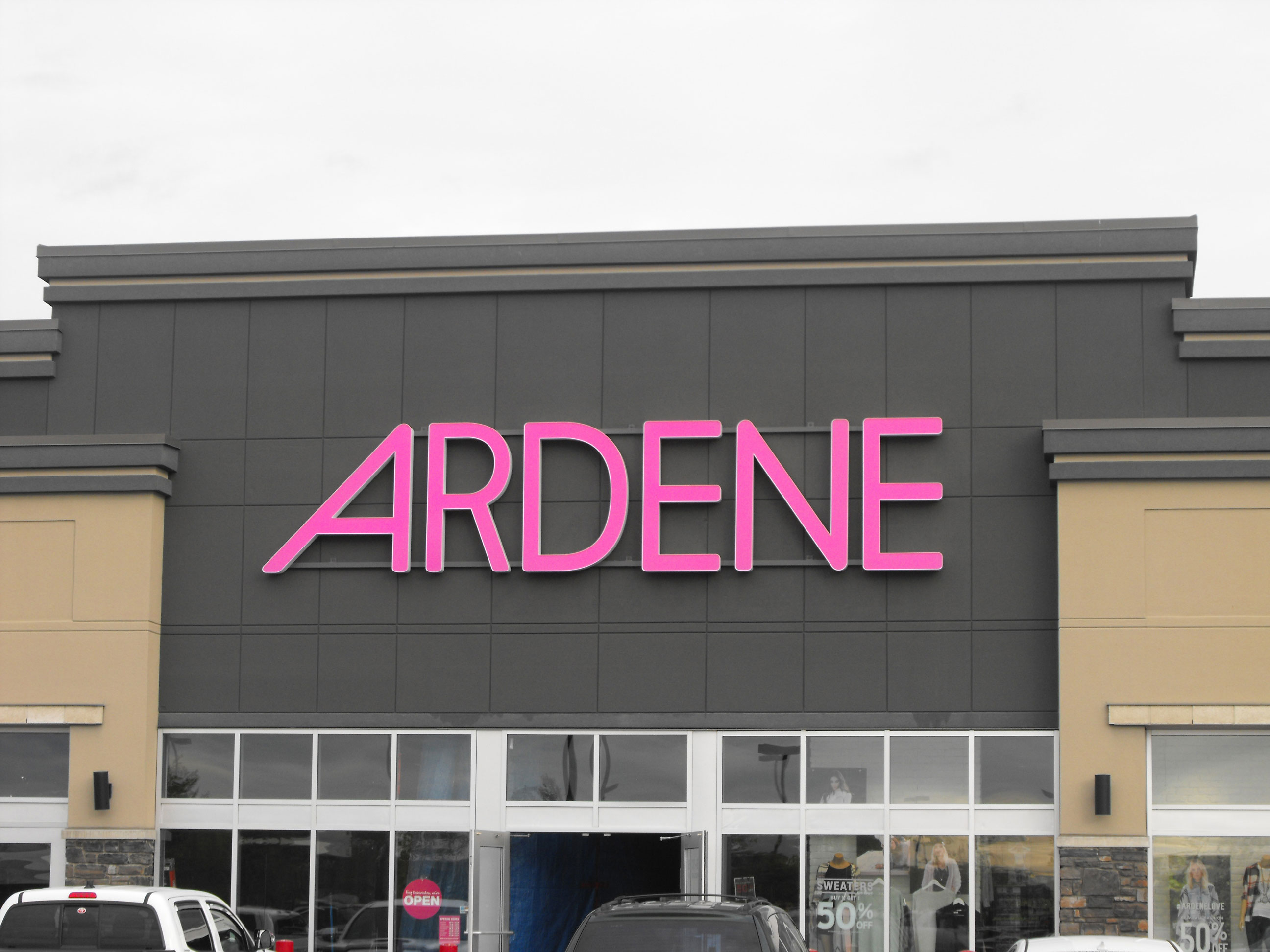 ARDENE